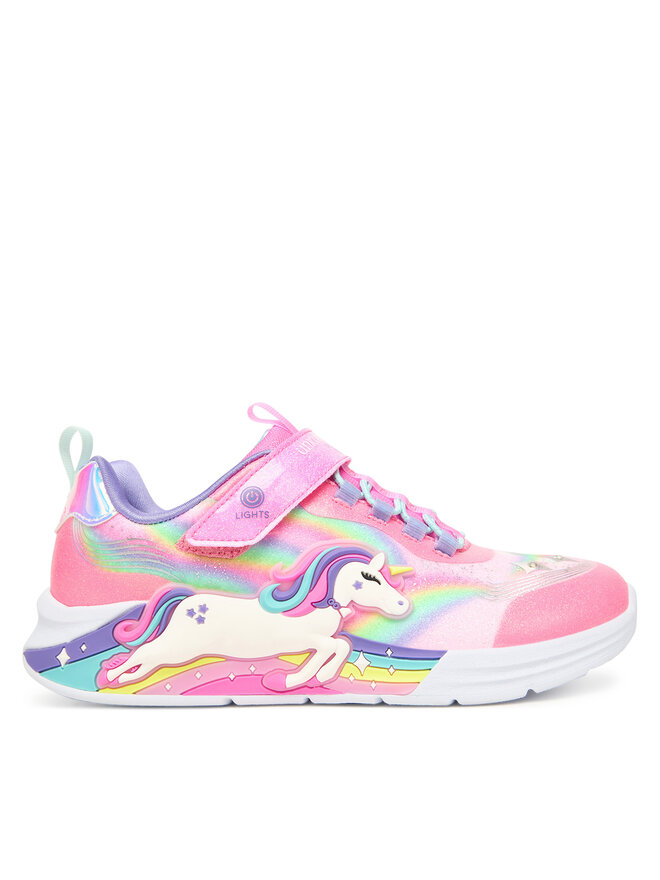 Skechers Superge Skechers Unicorn Chaser 302298L PKMT Roza