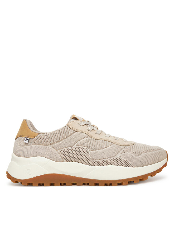 Rieker Sneakers Rieker U1302-62 Bej