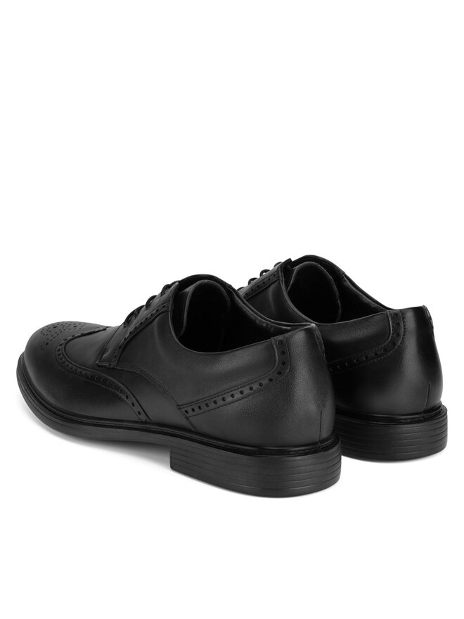 Sergio Bardi Zapatos hasta el tobillo Sergio Bardi MF1651-1Z Negro
