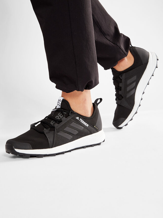 Laufschuhe adidas Terrex Speed Gtx GORE TEX EH2284 Schwarz eschuhe