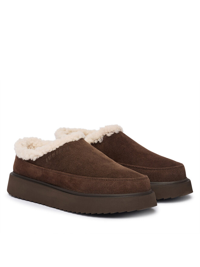 Inuikii Schneeschuhe Inuikii Classic Micro 1014.026.0021 Dunkelbraun