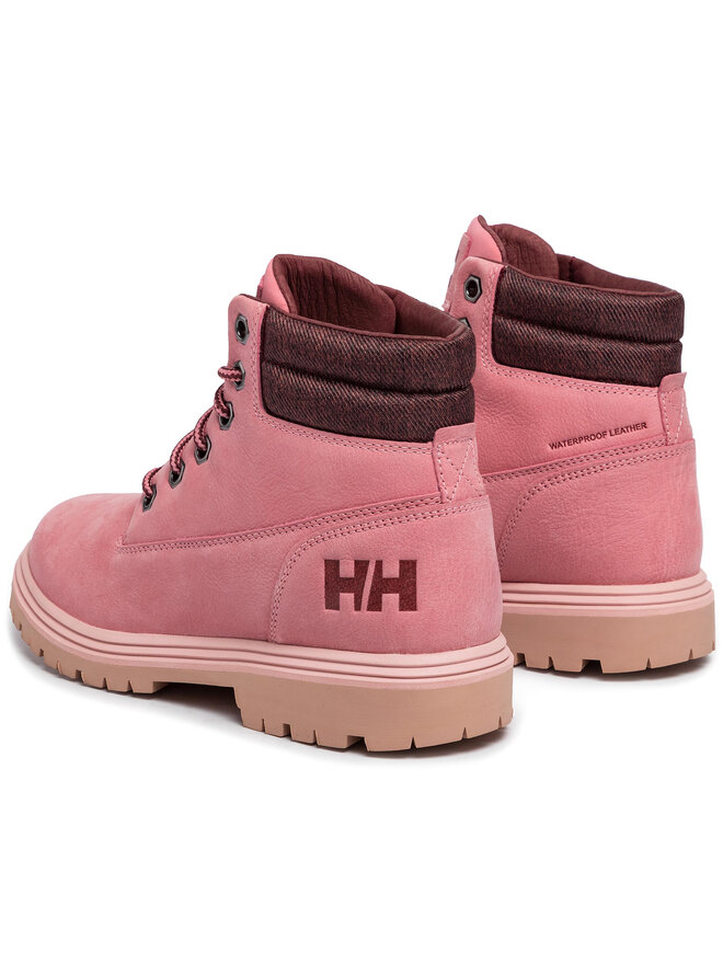 Helly Hansen Черевики туристичні Helly Hansen Fremont 114-45.193 Рожевий