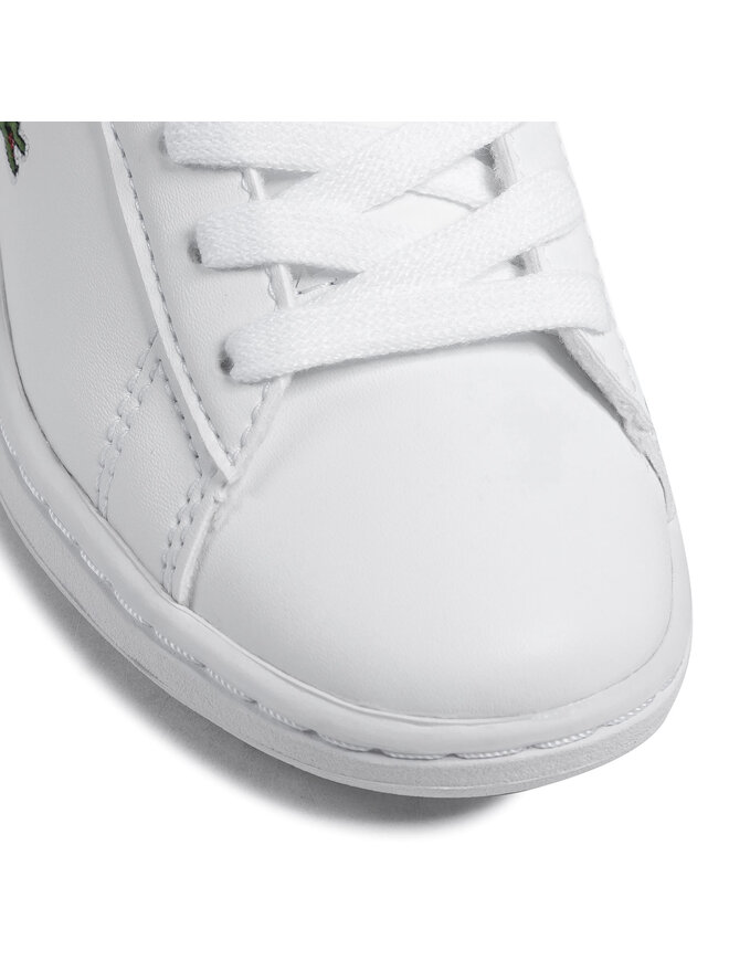 Lacoste Sneakers Lacoste Carnaby Evo Bl 1 Spc 7-33SPC1003042 Weiß