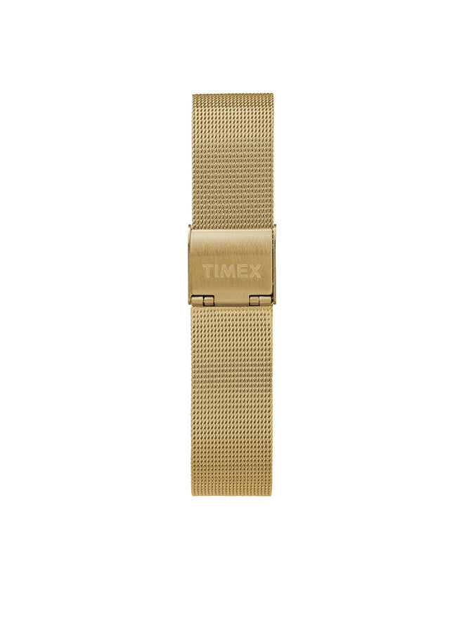 Timex Uhr Timex Transcend TW2R36100 Goldfarben