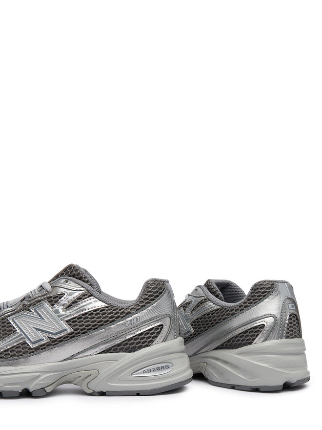 New Balance Sneakers New Balance GR740MG Silberfarben