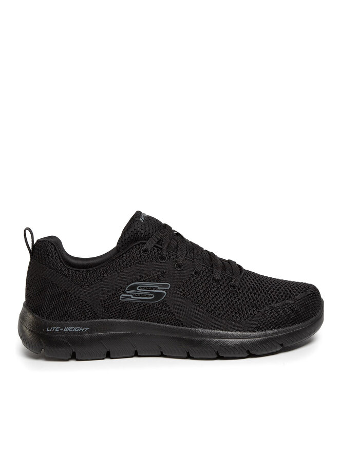 Skechers Sportcipők Skechers Brisbane 232057/BBK Fekete