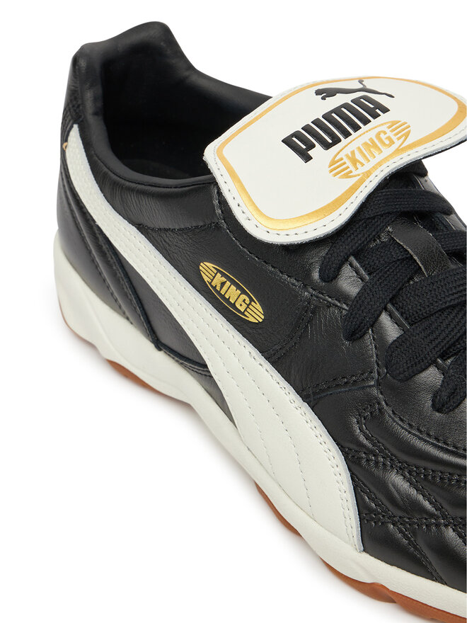 Puma Снікерcи Puma King Indoor 401683 01 Чорний