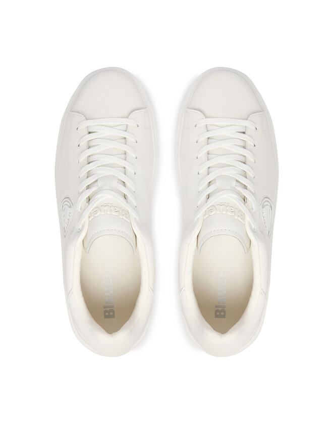 Blauer Sneakers Blauer S6BUCK07 Weiß
