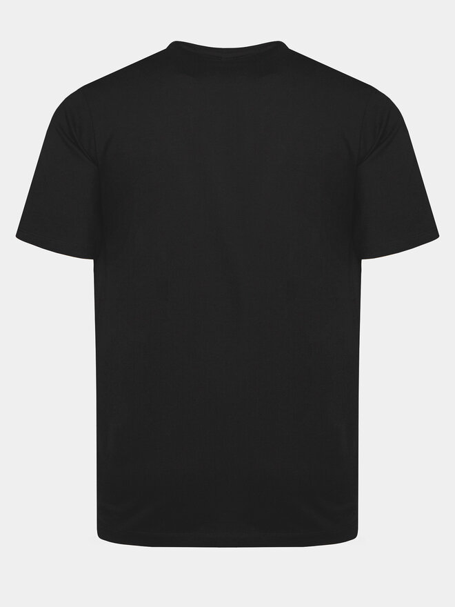 Richmond X Richmond X Camiseta Sween UMP24057TS Negro Regular Fit