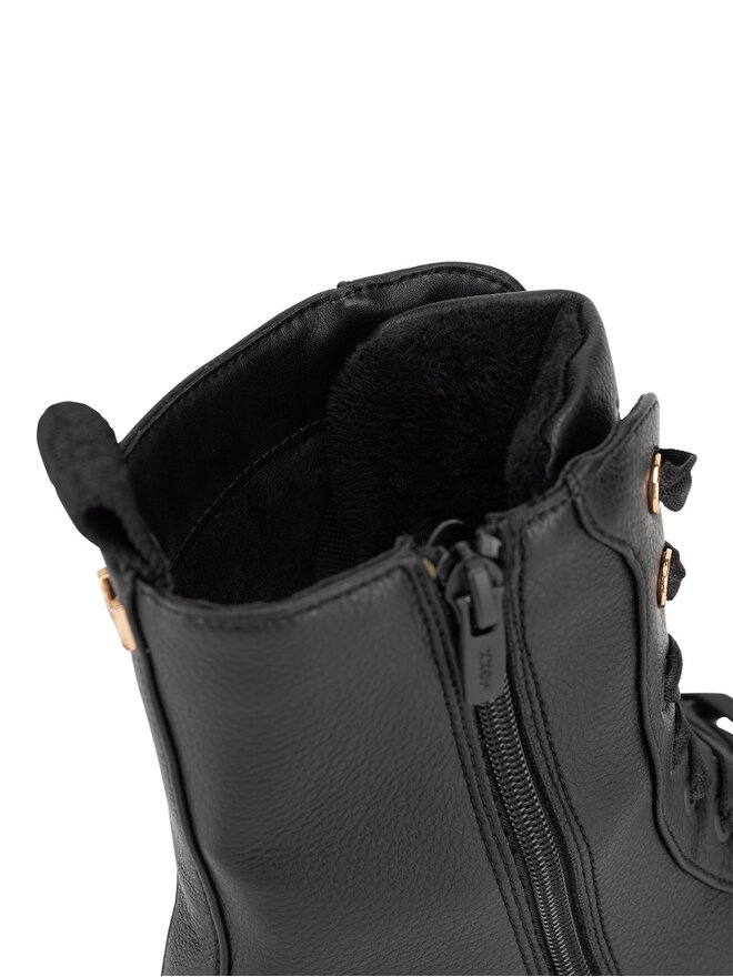 MEXX Botki MEXX MI001712643W Czarny