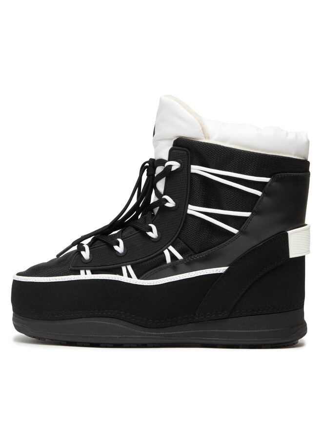 Bogner Stivali da neve Bogner Vancouver 1 32247684 Nero