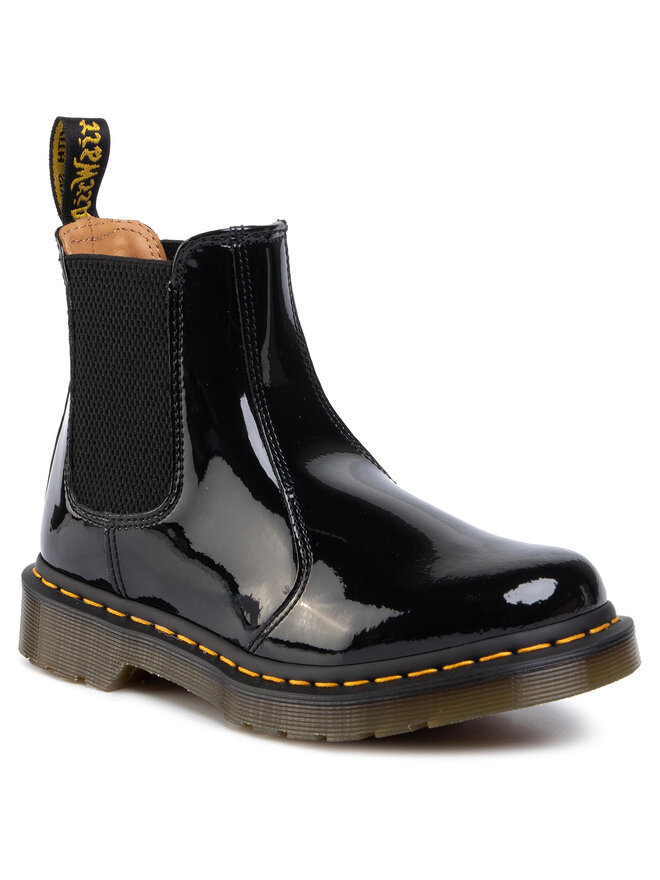 Dr. Martens Bokacsizma Dr. Martens 2976 Patent Lamper 25278001 Fekete
