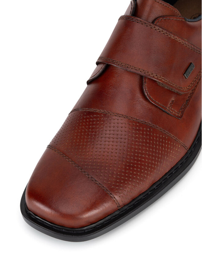 Rieker Pantofi Rieker B0857-24 Maro