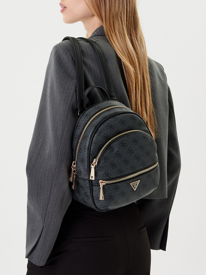 Guess Rucksack Guess Manhattan II HWSG71 18320 Schwarz