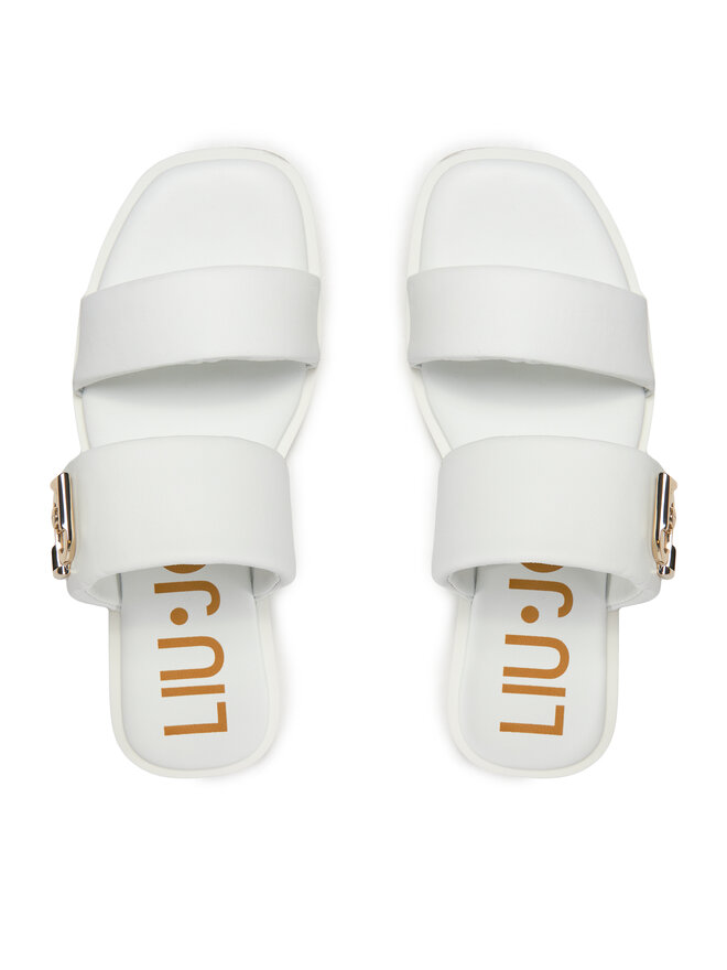Liu Jo Ciabatte Liu Jo Iman 01 SA4113 P0062 Bianco