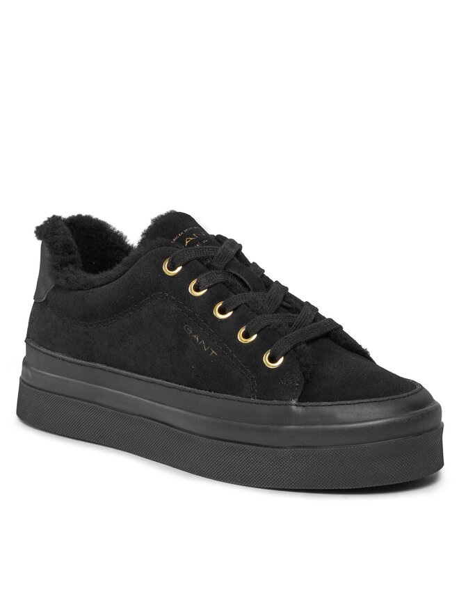 Gant Сникърси Gant Avona Sneaker 27533155 Черен