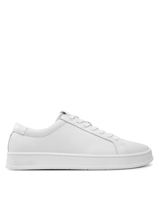 Calvin Klein Zapatillas Calvin Klein Low Top Lace Up HM0HM01546 Blanco