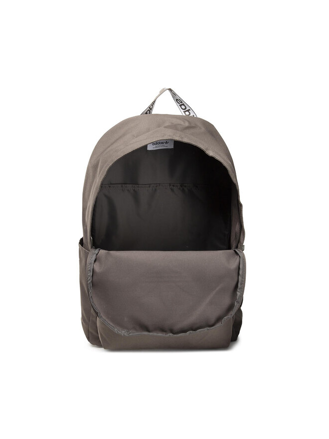 Mochila adidas gris hot sale