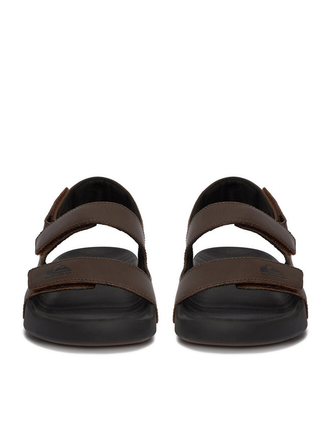 Quiksilver Sandalen Quiksilver CWBEO-RAPID-35 MI08 Braun