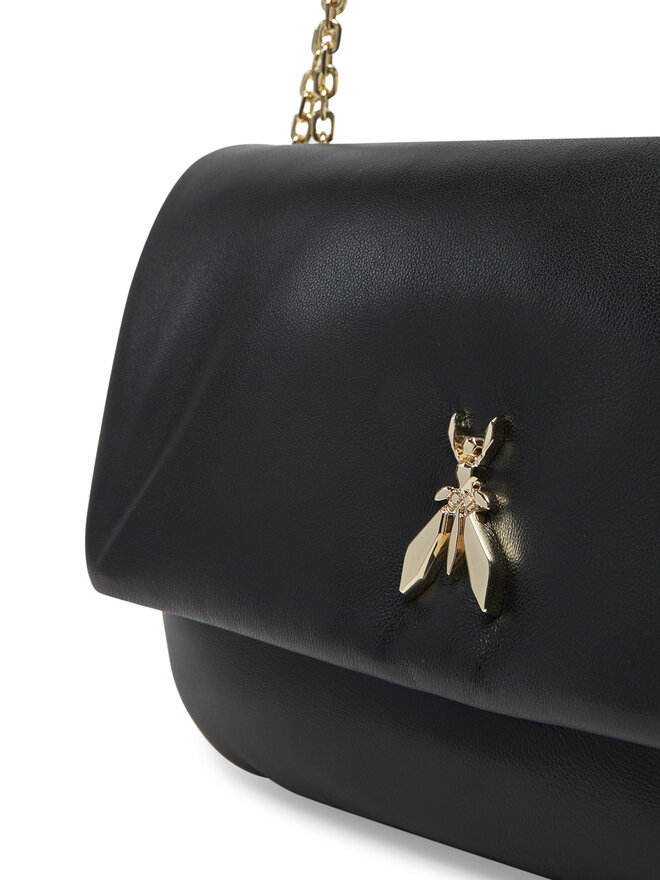 Patrizia Pepe Handtasche Patrizia Pepe 8B0221/L113 Schwarz