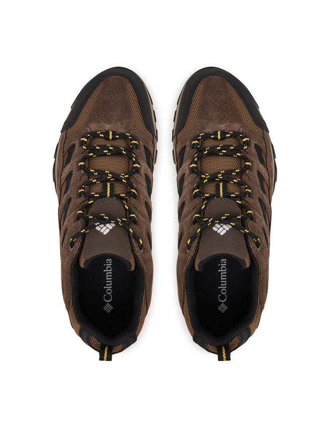 Columbia Botas de trekking Columbia Crestwood™ 1781181 Marrón