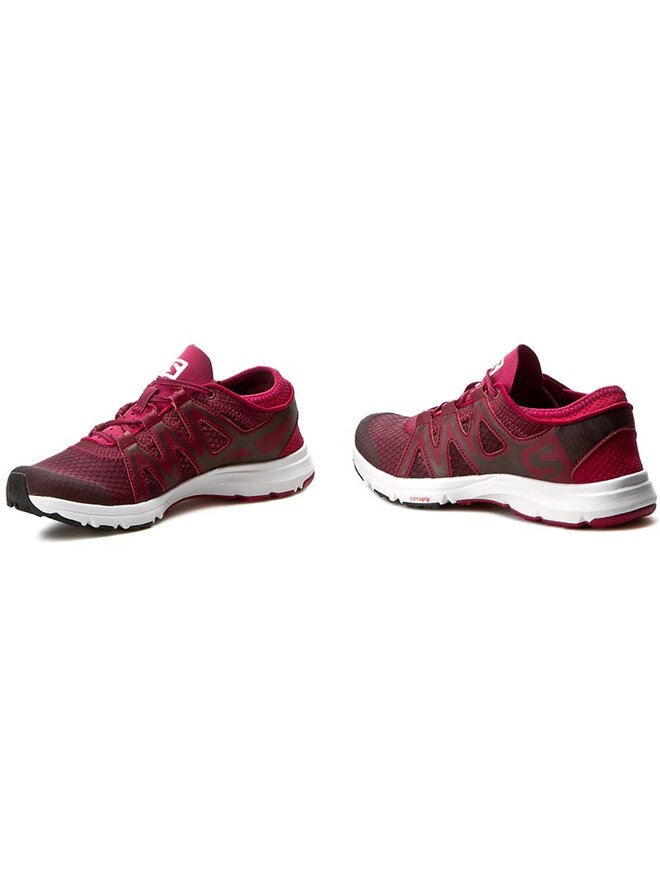 Salomon Zapatillas de running Salomon Crossamphibian Swift W 392039 20 V0 Guinda/burdeos