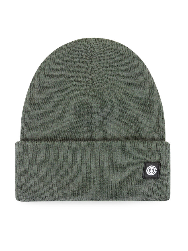 Element Mütze Element Mid Icon Rib ELYHA00244 Grün