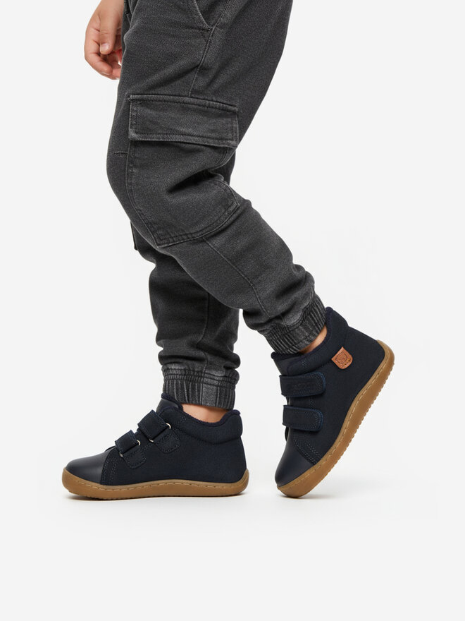 Lasocki Kids Zapatos hasta el tobillo Lasocki Kids CEO-CI12-DUBAI-05(III)CH Azul marino