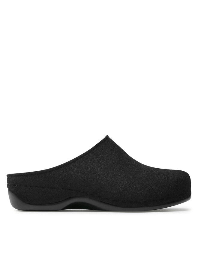Berkemann Пантофи Berkemann Florina 01025-958 Черен