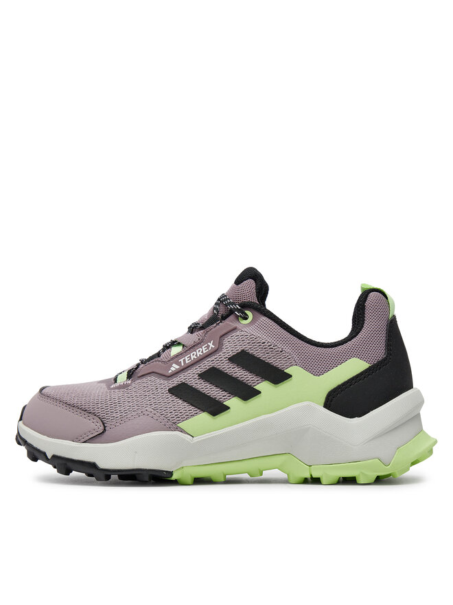 adidas Trekkingi adidas Terrex AX4 Hiking IE2571 Fioletowy