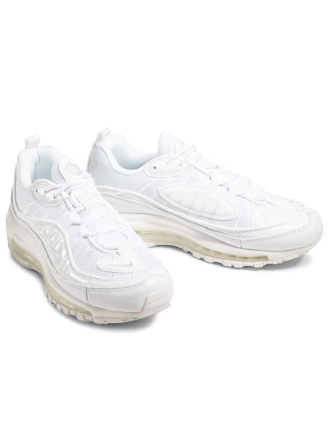 Nike Снікерcи Nike Air Max 98 640744 106 Білий