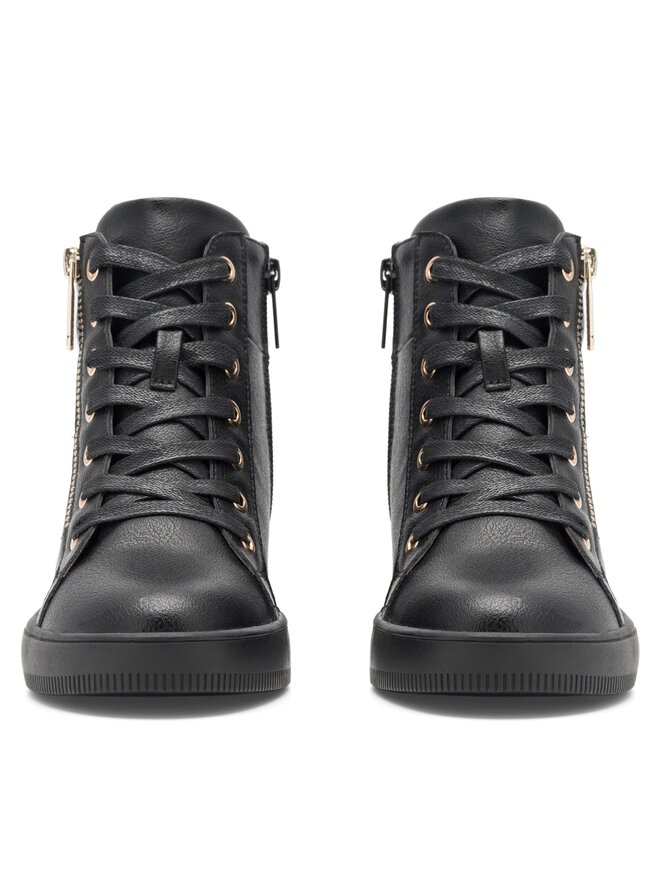Clara Barson Sneakers Clara Barson BETRIX WS5251-01 Schwarz