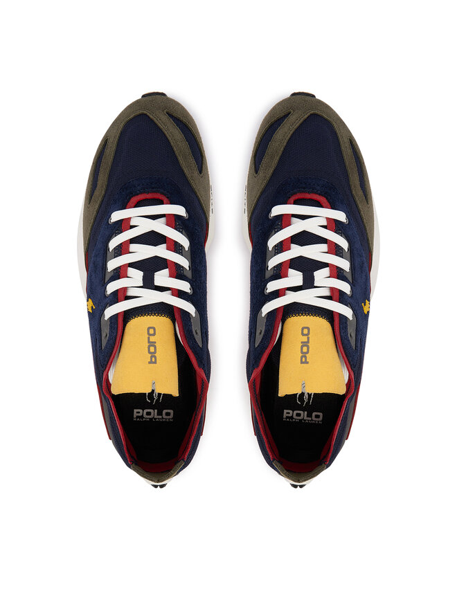 Polo Ralph Lauren Sneakers Polo Ralph Lauren Boerum 809P17878001 Dunkelblau