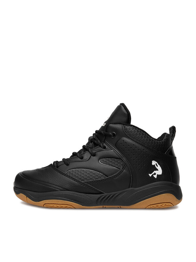 SHAQ Basketballschuhe SHAQ WB-SPIN MOVE AQ95001B-BT Schwarz