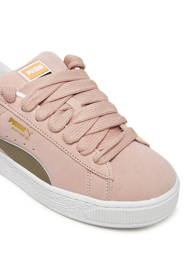 Puma Снікерcи Puma Suede XL 395205 55 Рожевий