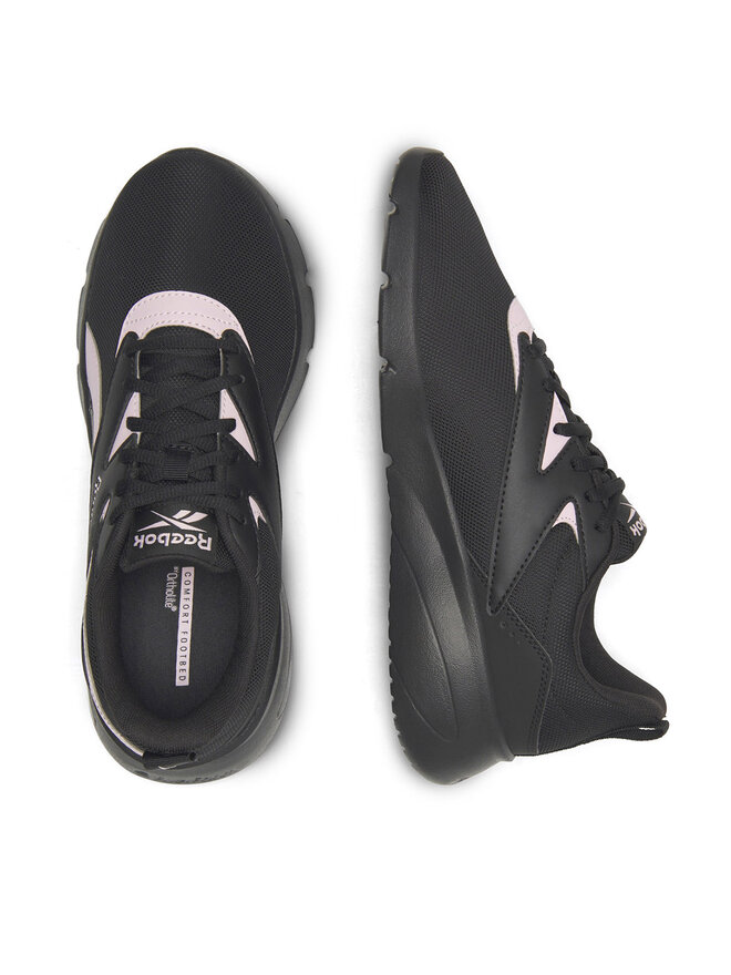 Sneakersy Reebok Rider V 100208893 Czarny | eobuwie.com.pl