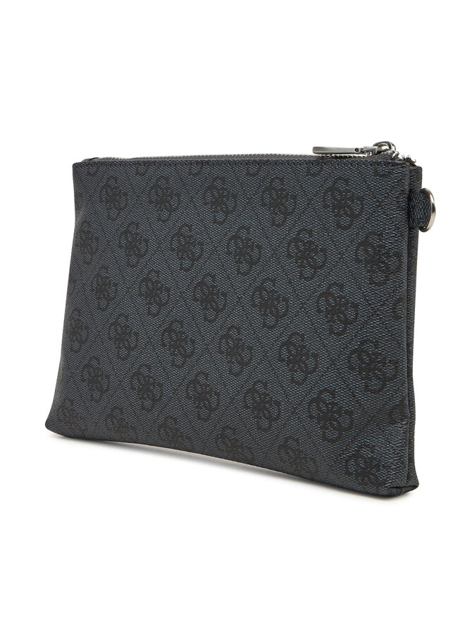Guess Τσαντάκι Guess PMHULO P5237 Μαύρο
