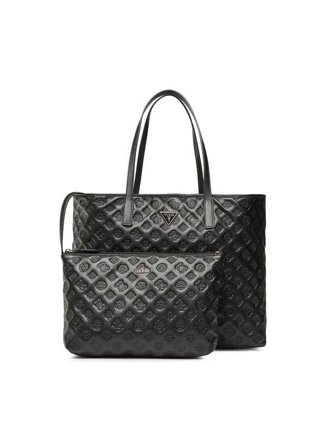 Guess Handtasche Guess Vikky (LF) HWLF69 95240 Schwarz