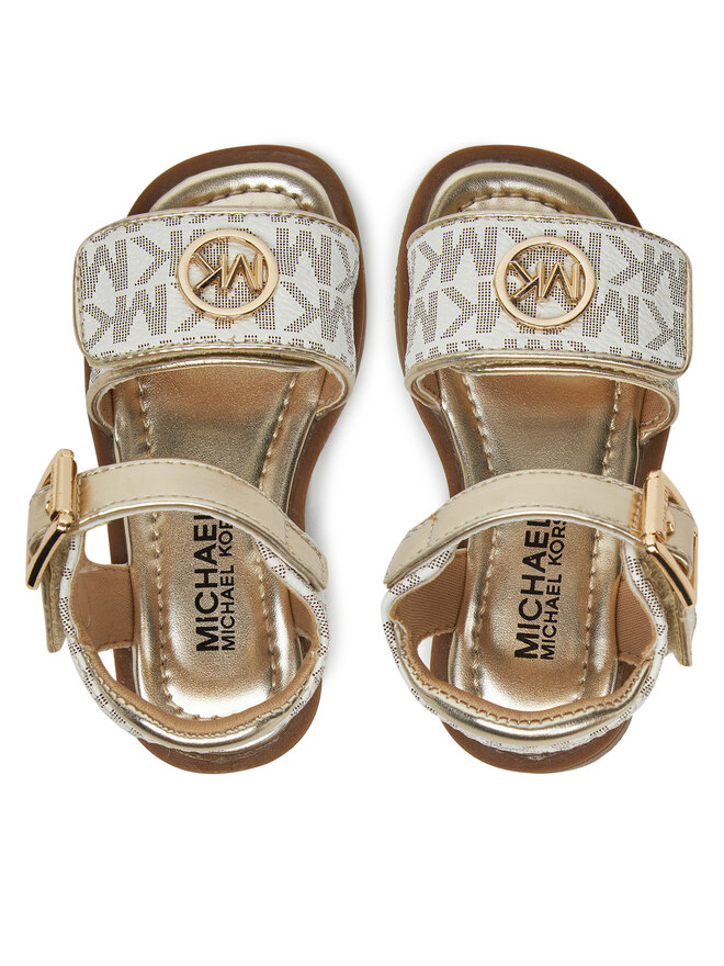MICHAEL Michael Kors Szandál MICHAEL Michael Kors MK100992 Ekru