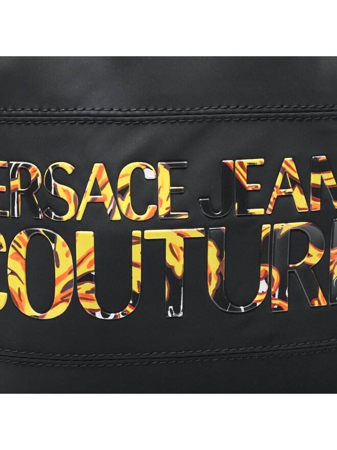 Versace Jeans Couture Kuprinės Versace Jeans Couture 74YA4B91 Juoda