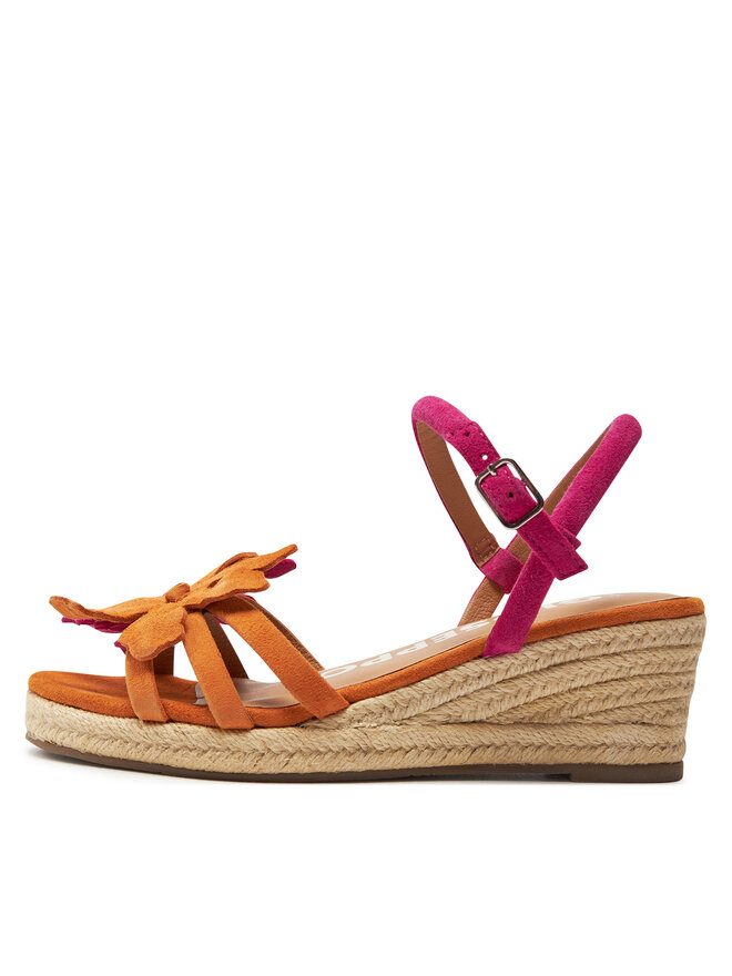 Gioseppo Espadryle Gioseppo Samsula 71149-P Kolorowy