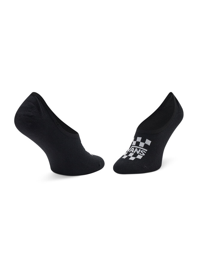 Vans Комплект 3 чифта терлик мъжки Vans Classic Canoodle VN0A7S9BBLK1 Черен