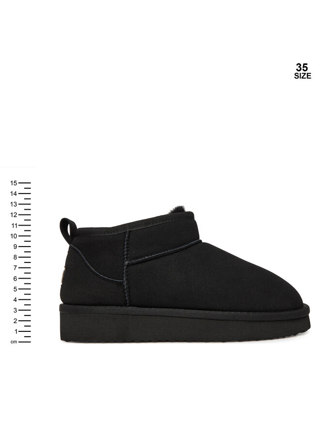 Liu Jo Stivali da neve Liu Jo Mini Jil 4F5001 TX505 S Nero