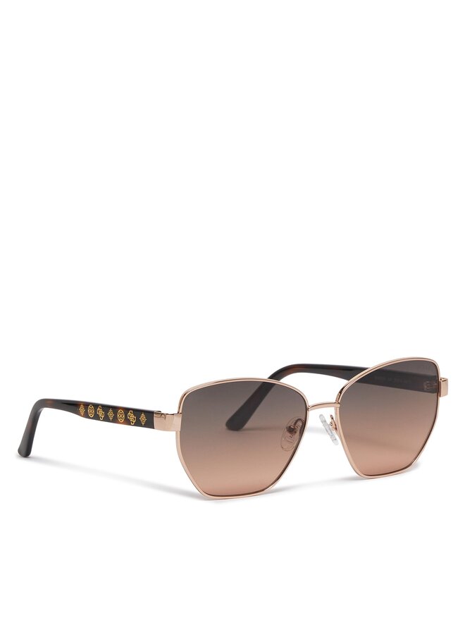 Guess Okulary przeciwsłoneczne Guess GU00102 Złoty