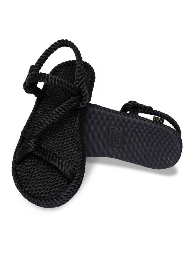 Bohonomad Sandale Bohonomad Mykonos MYK.0020.WRS Negru