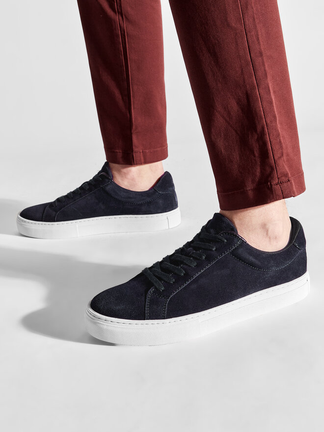 Vagabond Shoemakers Sneakersy Vagabond Shoemakers Paul 2.0 5383-040-67 Granatowy