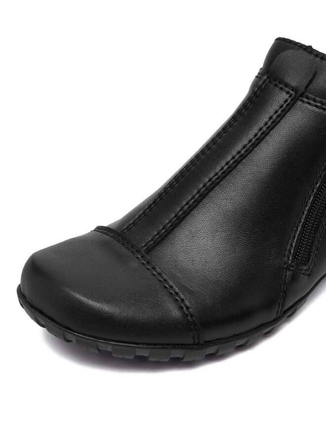 Rieker Stiefeletten Rieker CEO-L4653-00 Schwarz