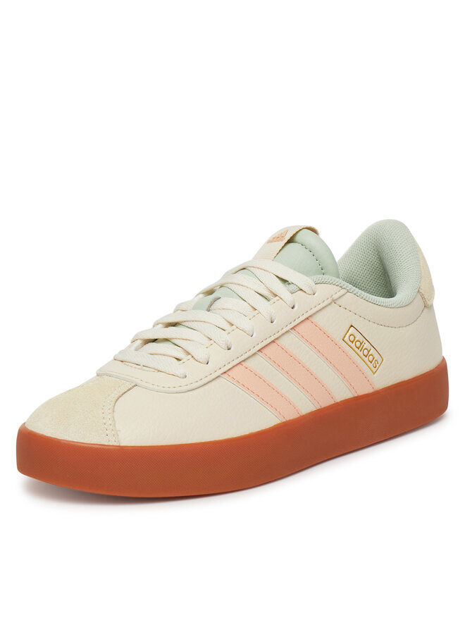 adidas Сникърси adidas VL COURT 3.0 JP5348 Бежов