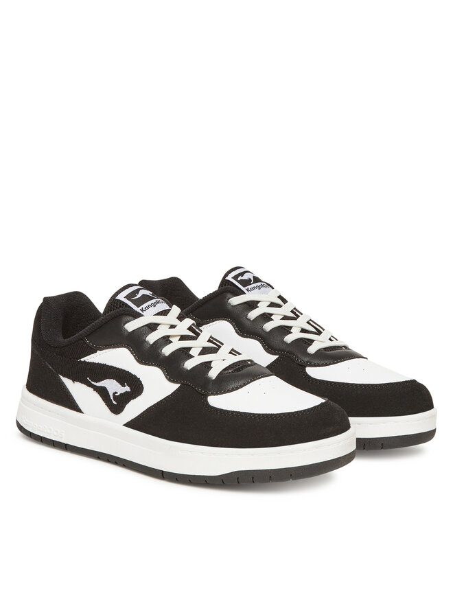 KangaRoos Снікерcи KangaRoos K-CA Miles OS 10268 000 5012 Чорний