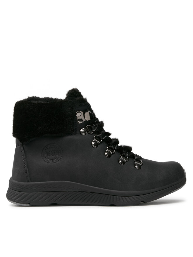 Big Star Shoes Botines Big Star Shoes MM274488 Negro
